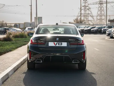 2026 بي ام دبليو الفئة الثالثة 325 أي