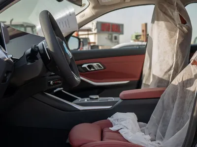 2026 بي ام دبليو الفئة الثالثة 325 أي