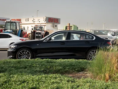 2026 بي ام دبليو الفئة الثالثة 325 أي