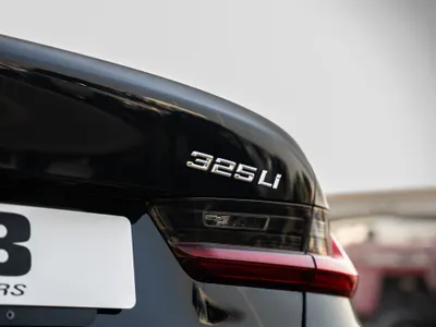 2026 بي ام دبليو الفئة الثالثة 325 أي