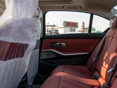 2026 بي ام دبليو الفئة الثالثة 325 أي