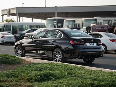 2026 بي ام دبليو الفئة الثالثة 325 أي