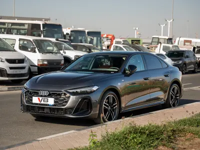 2025 اودي اي 5 40 تي اف اس اي