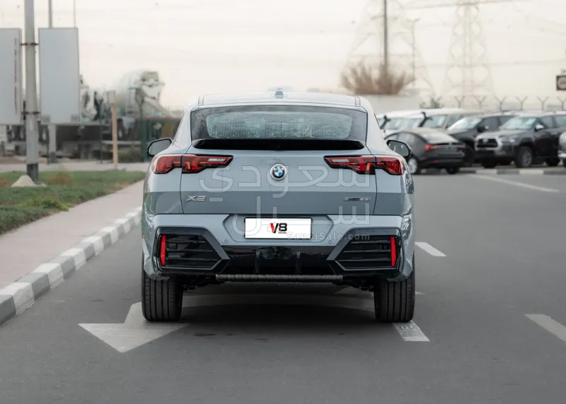 2026 بي ام دبليو الفئة اكس 2