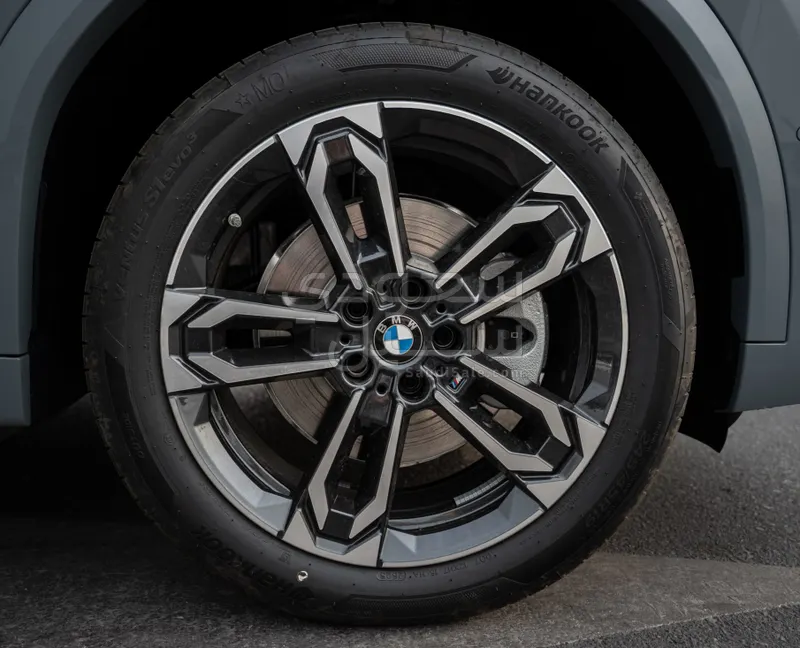 2026 بي ام دبليو الفئة اكس 2