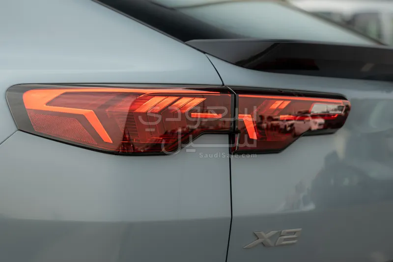 2026 بي ام دبليو الفئة اكس 2