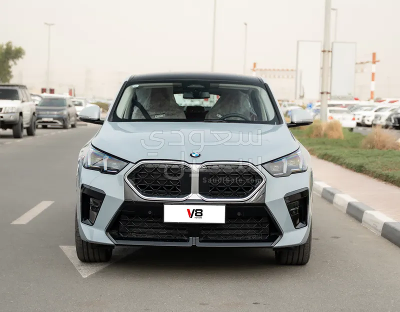 2026 بي ام دبليو الفئة اكس 2