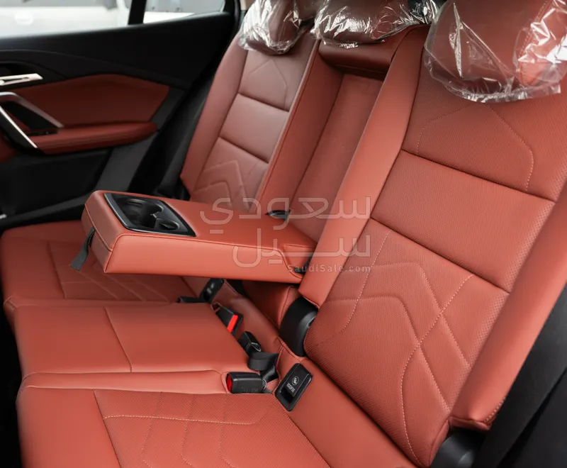 2026 بي ام دبليو الفئة اكس 2