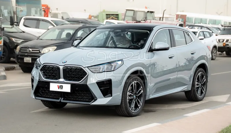 2026 بي ام دبليو الفئة اكس 2