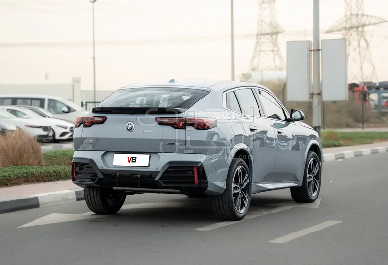 2026 بي ام دبليو الفئة اكس 2