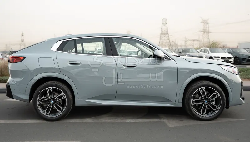 2026 بي ام دبليو الفئة اكس 2