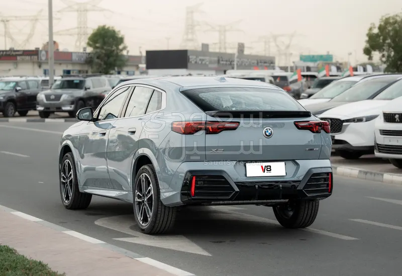 2026 بي ام دبليو الفئة اكس 2