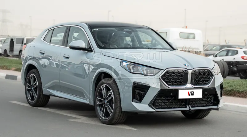 2026 بي ام دبليو الفئة اكس 2