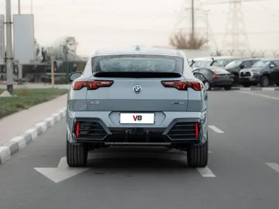 2026 بي ام دبليو الفئة اكس 2