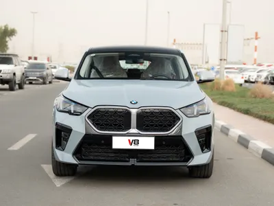 2026 بي ام دبليو الفئة اكس 2