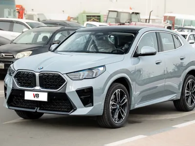 2026 بي ام دبليو الفئة اكس 2