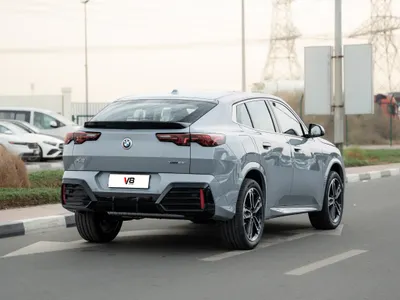 2026 بي ام دبليو الفئة اكس 2