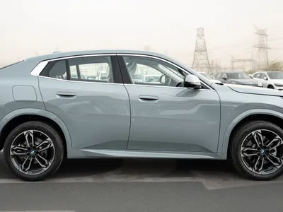 2026 بي ام دبليو الفئة اكس 2