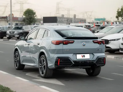 2026 بي ام دبليو الفئة اكس 2