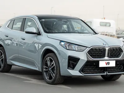 2026 بي ام دبليو الفئة اكس 2