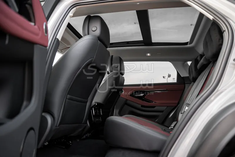 2025 لاند روفر رينج روفر ايفوك داينمك