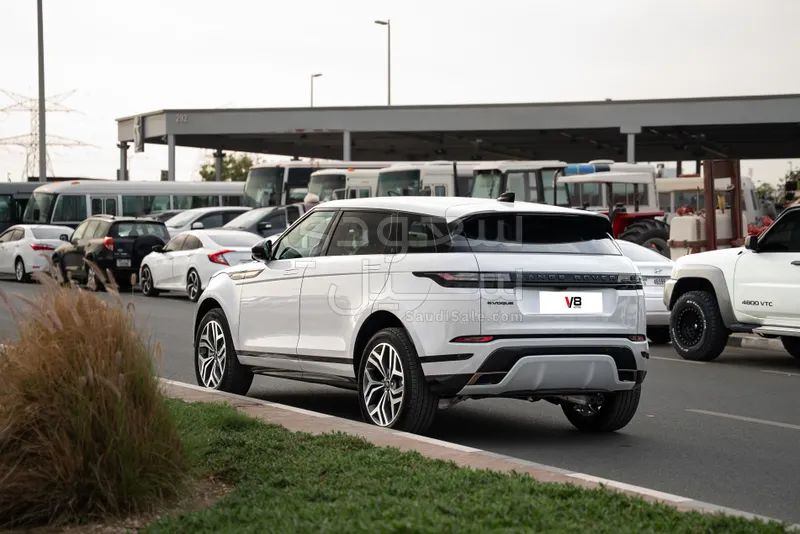 2025 لاند روفر رينج روفر ايفوك داينمك