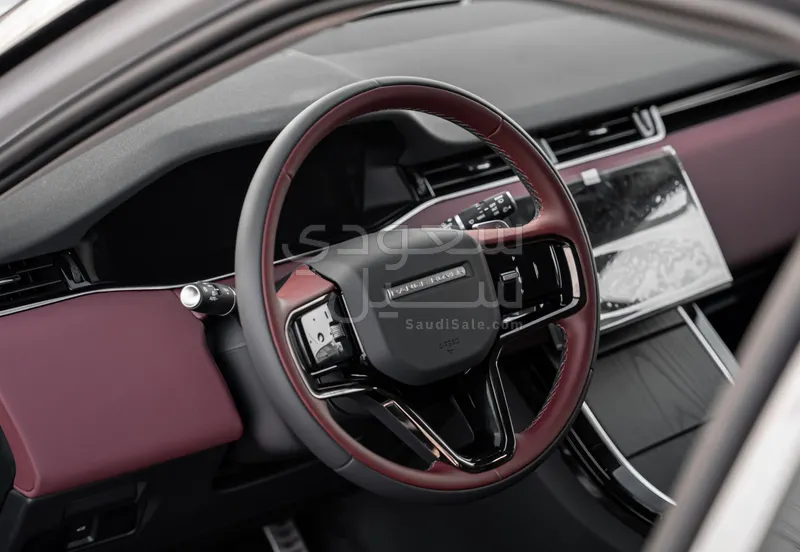 2025 لاند روفر رينج روفر ايفوك داينمك