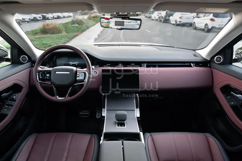 2025 لاند روفر رينج روفر ايفوك داينمك