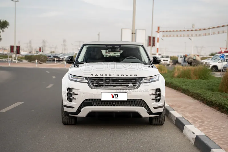 2025 لاند روفر رينج روفر ايفوك داينمك