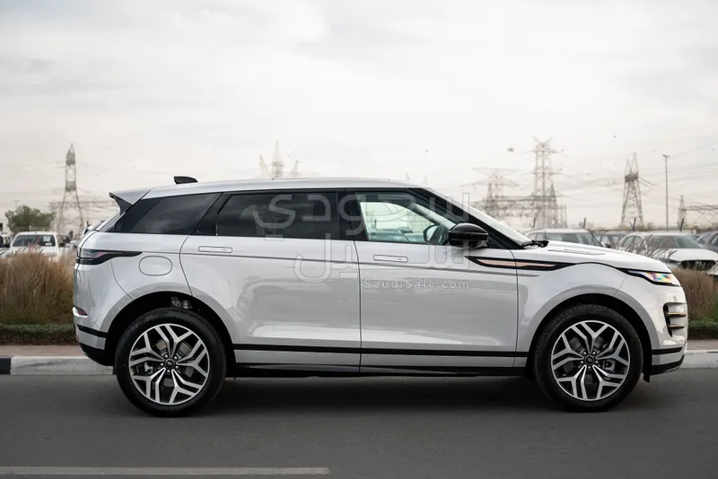 2025 لاند روفر رينج روفر ايفوك داينمك