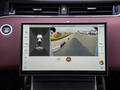 2025 لاند روفر رينج روفر ايفوك داينمك