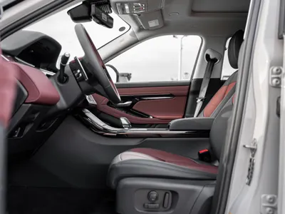 2025 لاند روفر رينج روفر ايفوك داينمك