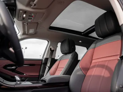 2025 لاند روفر رينج روفر ايفوك داينمك