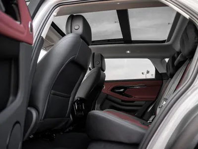 2025 لاند روفر رينج روفر ايفوك داينمك