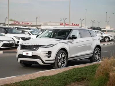 2025 لاند روفر رينج روفر ايفوك داينمك