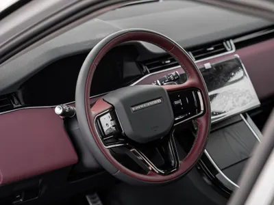 2025 لاند روفر رينج روفر ايفوك داينمك