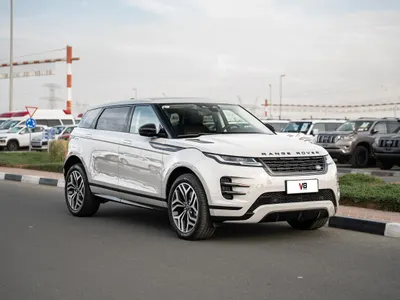 2025 لاند روفر رينج روفر ايفوك داينمك