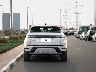 2025 لاند روفر رينج روفر ايفوك داينمك