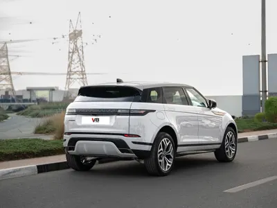 2025 لاند روفر رينج روفر ايفوك داينمك