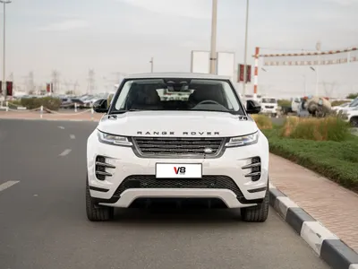 2025 لاند روفر رينج روفر ايفوك داينمك