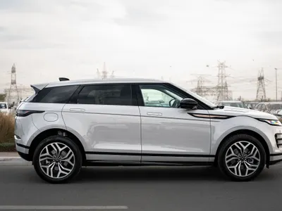 2025 لاند روفر رينج روفر ايفوك داينمك