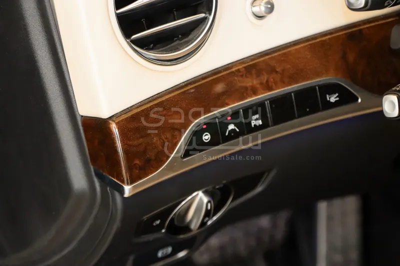 2015 مرسيدس - بنز إس 400