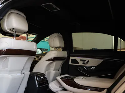 2015 مرسيدس - بنز إس 400