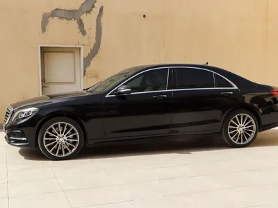 2015 مرسيدس - بنز إس 400