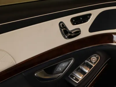 2015 مرسيدس - بنز إس 400