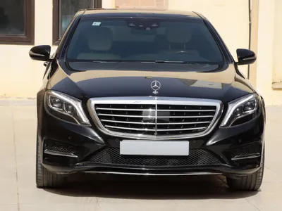 2015 مرسيدس - بنز إس 400