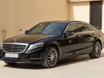 2015 مرسيدس - بنز إس 400