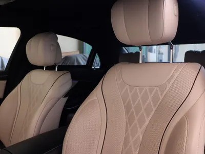 2015 مرسيدس - بنز إس 400