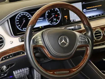 2015 مرسيدس - بنز إس 400