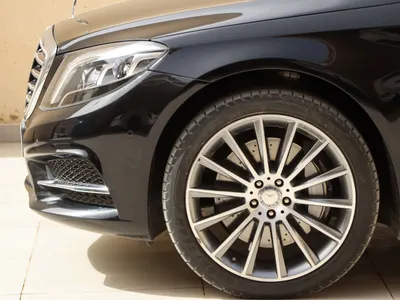 2015 مرسيدس - بنز إس 400